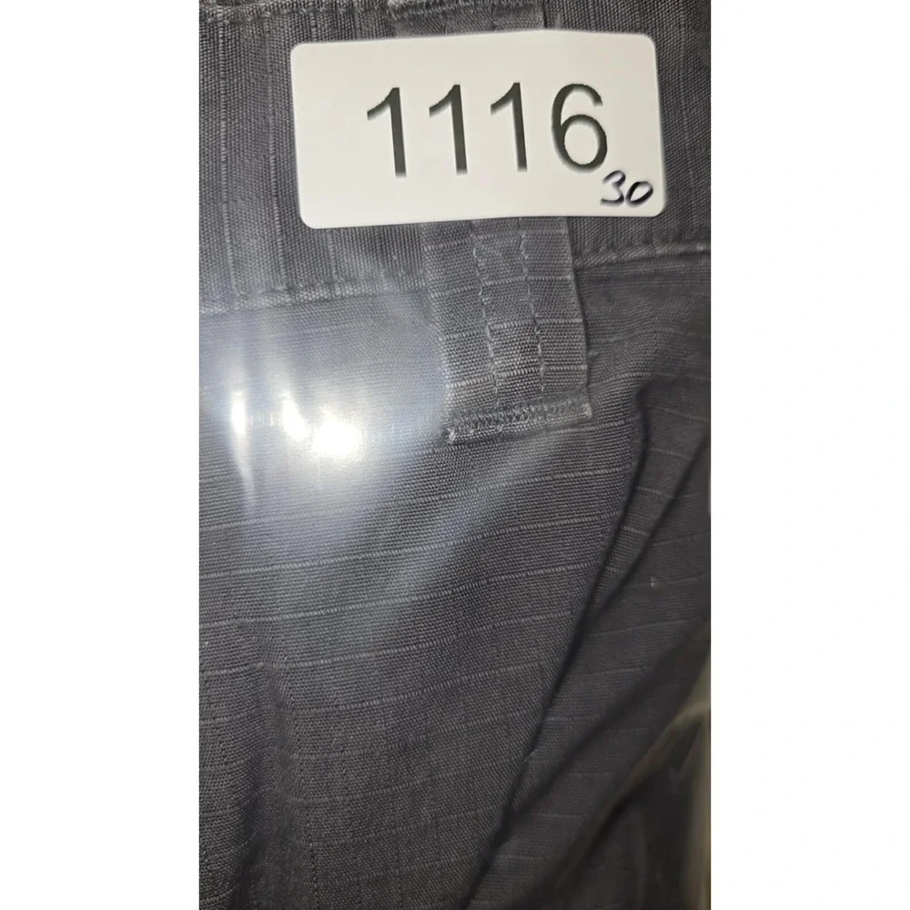 Carhartt Shorts Mens 44 Gray Carpenter Ripstop Relaxed Fit Hammer‎ Loop 104196